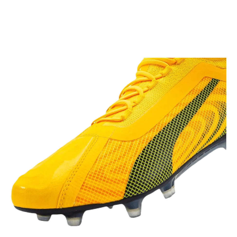 Puma Puma One 20.1 FG/AG Black/Yellow