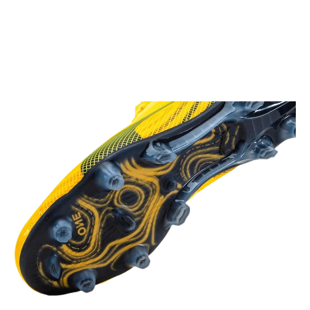 Puma Puma One 20.1 FG/AG Black/Yellow