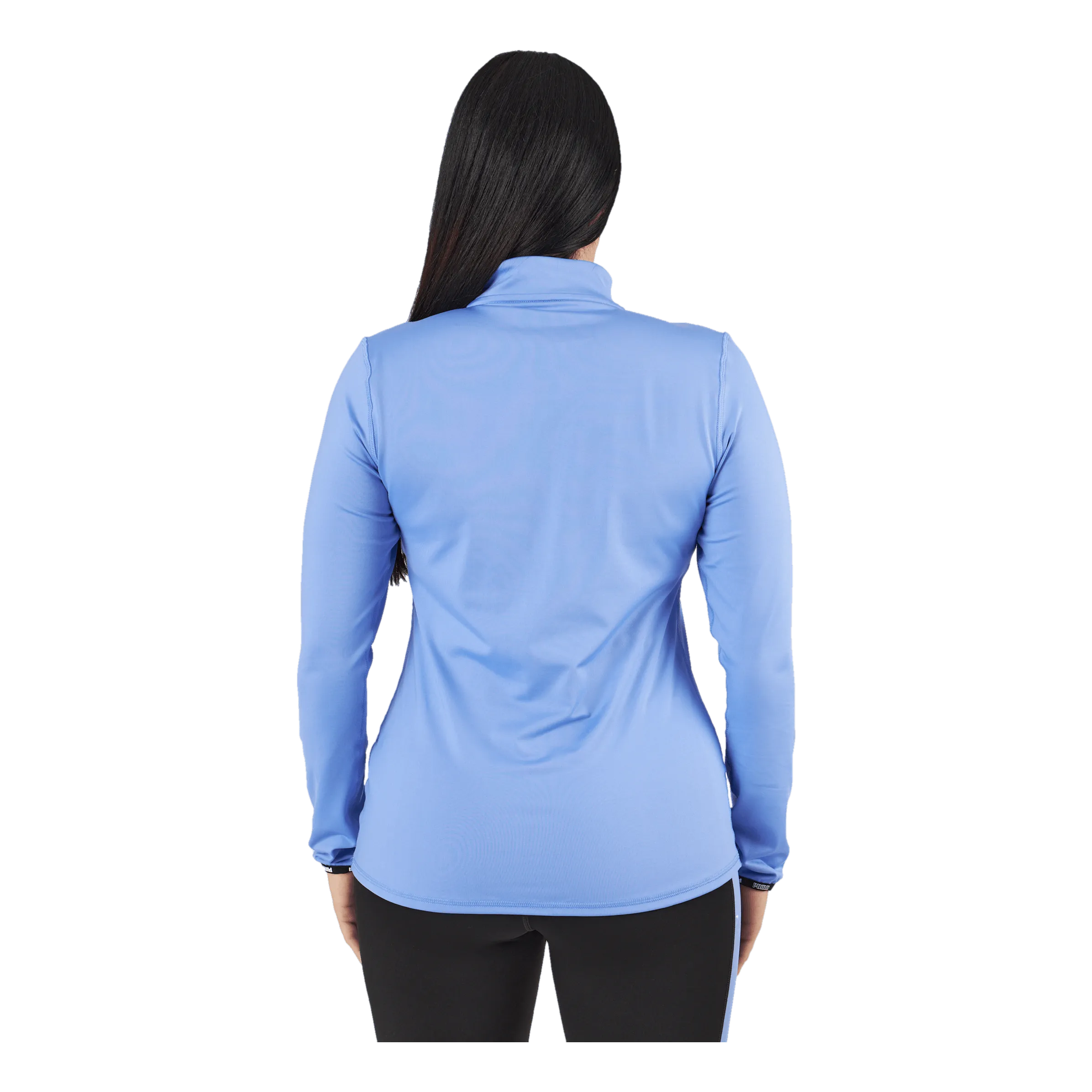 Puma Puma Strong 1/4 Zip Elektro Purple