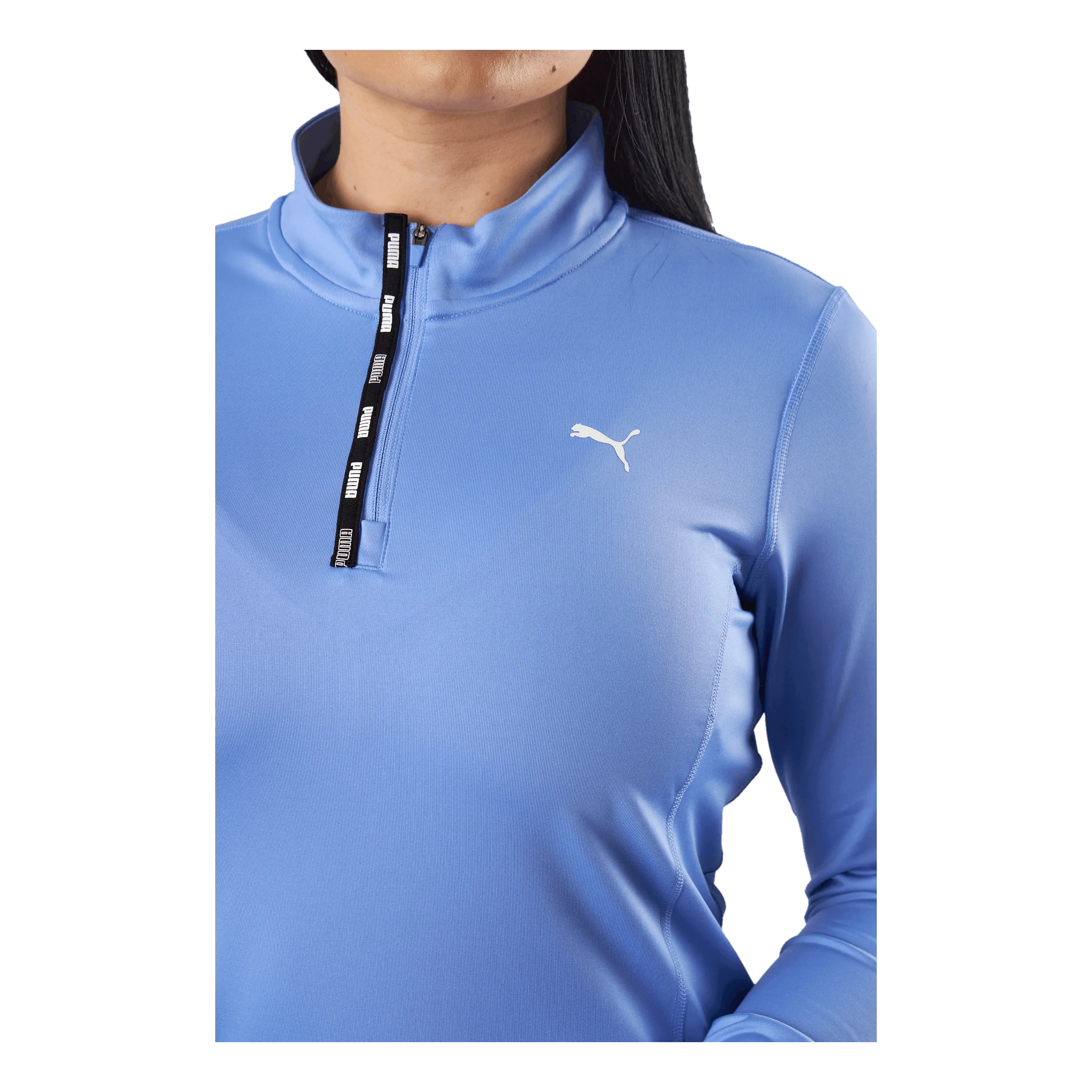 Puma Puma Strong 1/4 Zip Elektro Purple