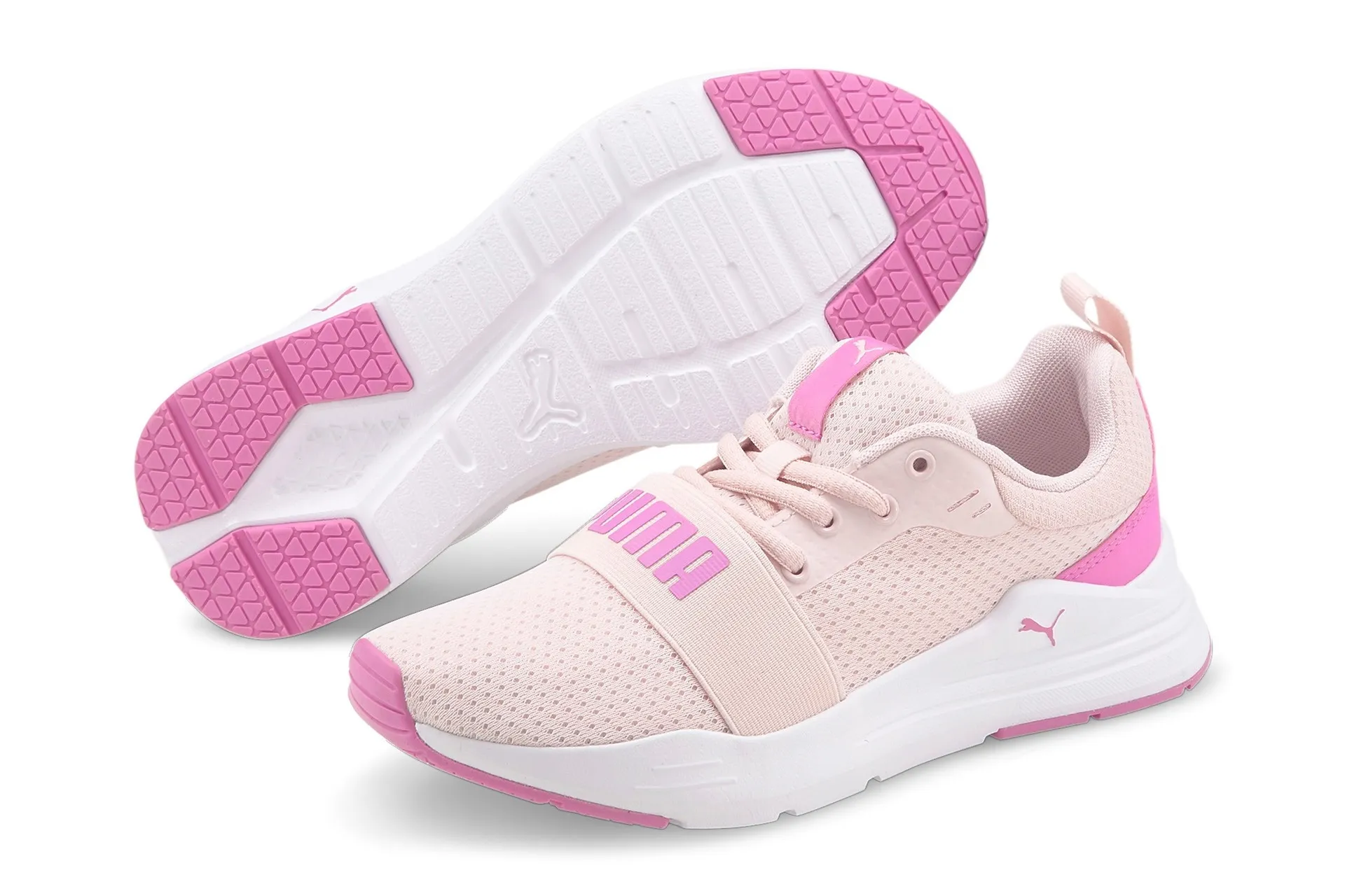 Puma Wired Run Jr "Chalk Pink"