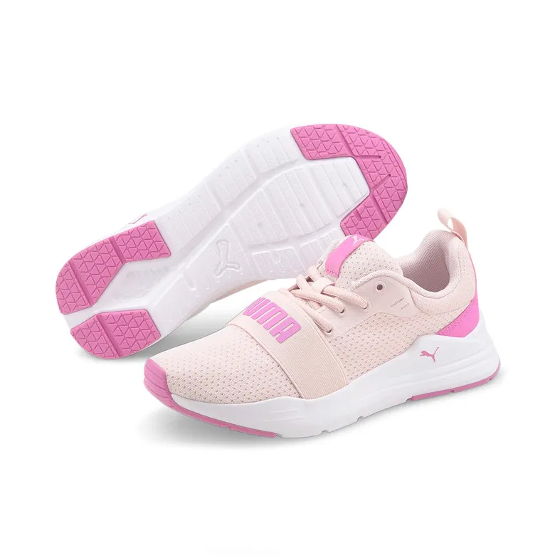 Puma Wired Run Jr "Chalk Pink"