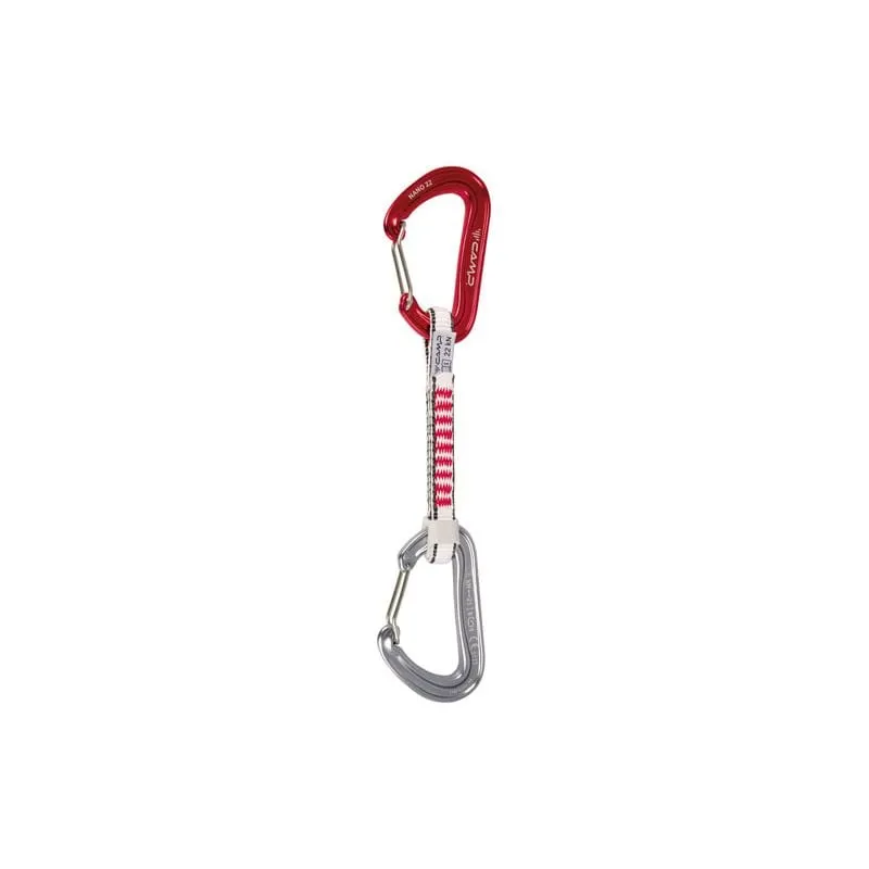 Quickdraw Camp NANO 22 EXPRESS KS 12 cm
