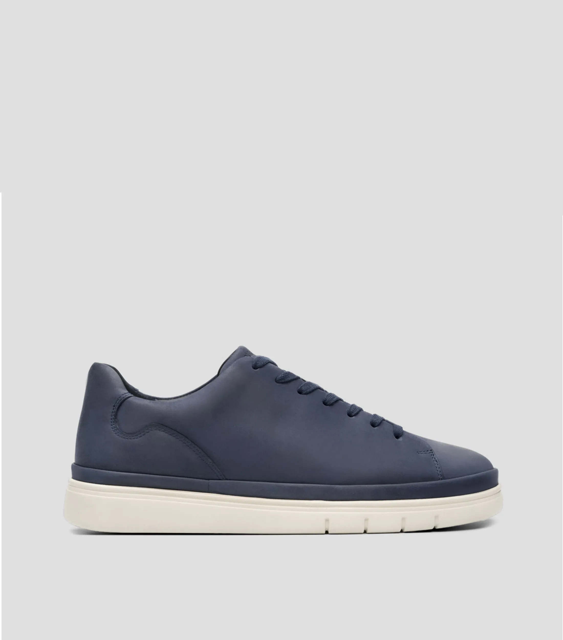 Quirelli Tenis casuales Salerno en piel Hombre