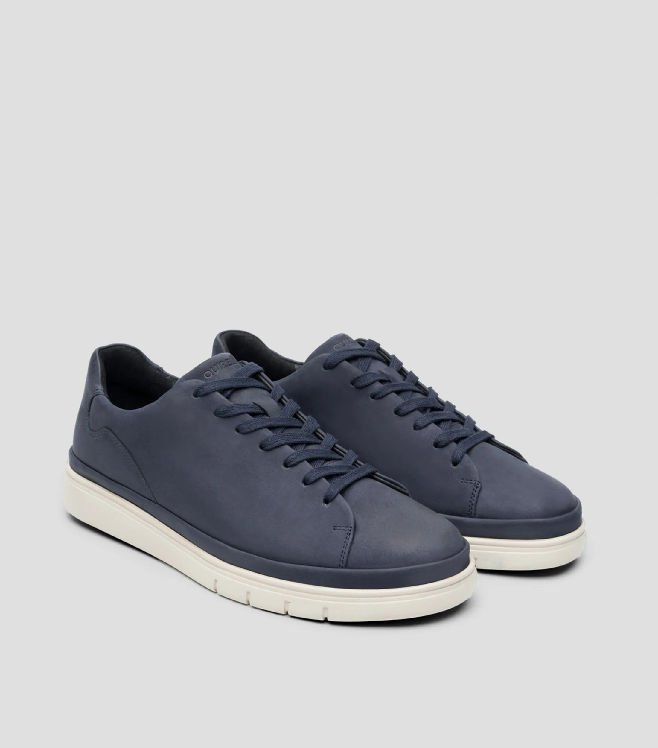 Quirelli Tenis casuales Salerno en piel Hombre