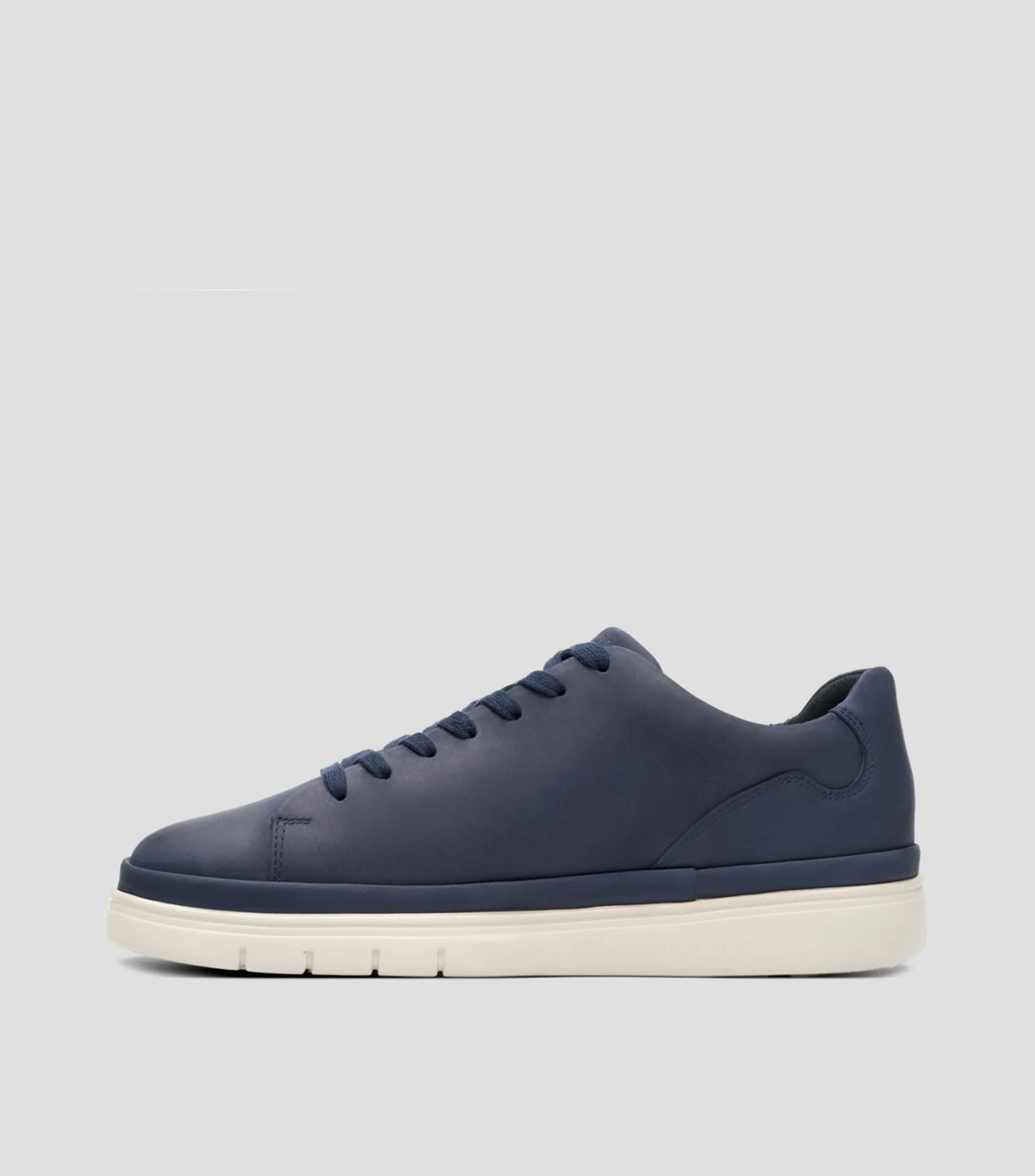 Quirelli Tenis casuales Salerno en piel Hombre