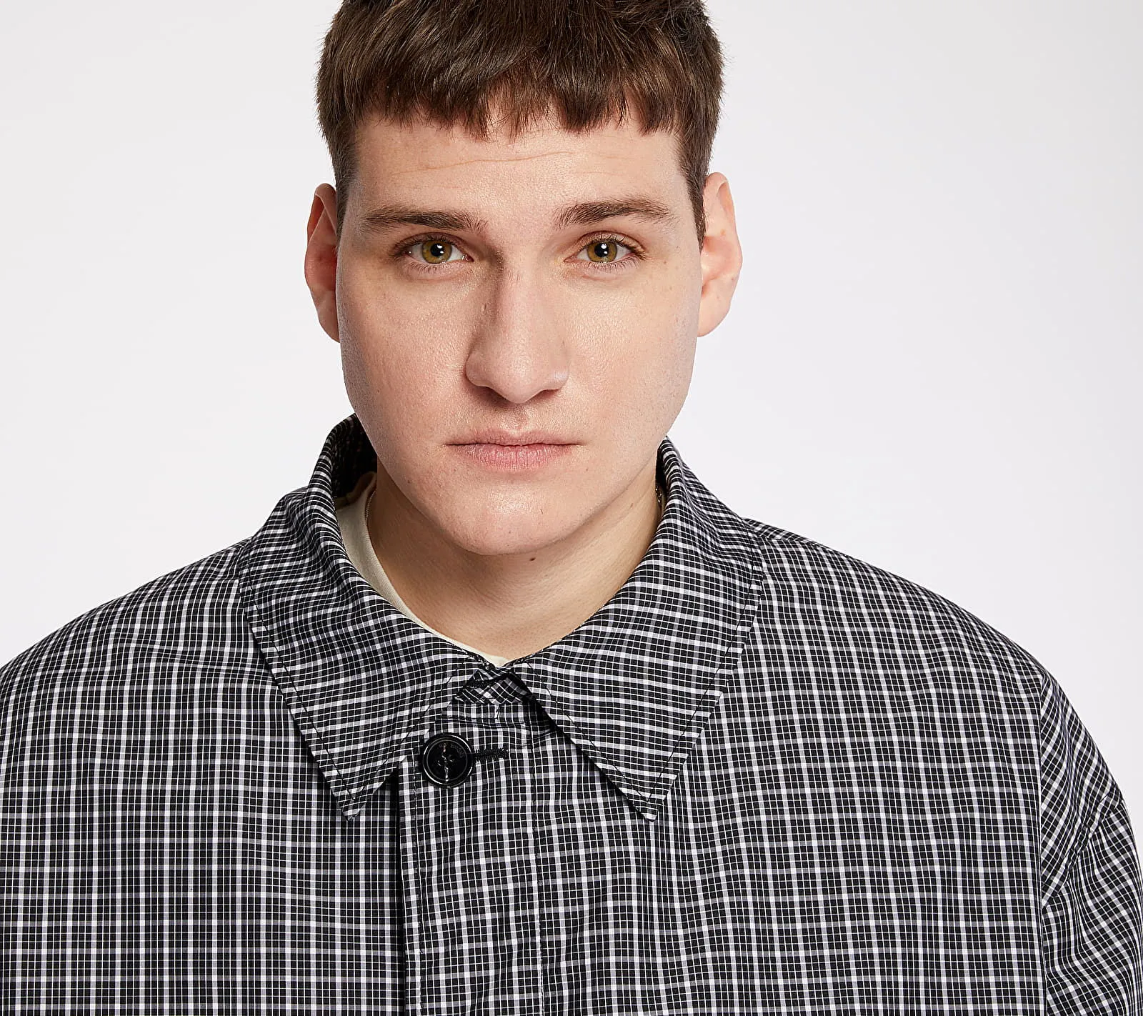 RAF SIMONS Car Coat