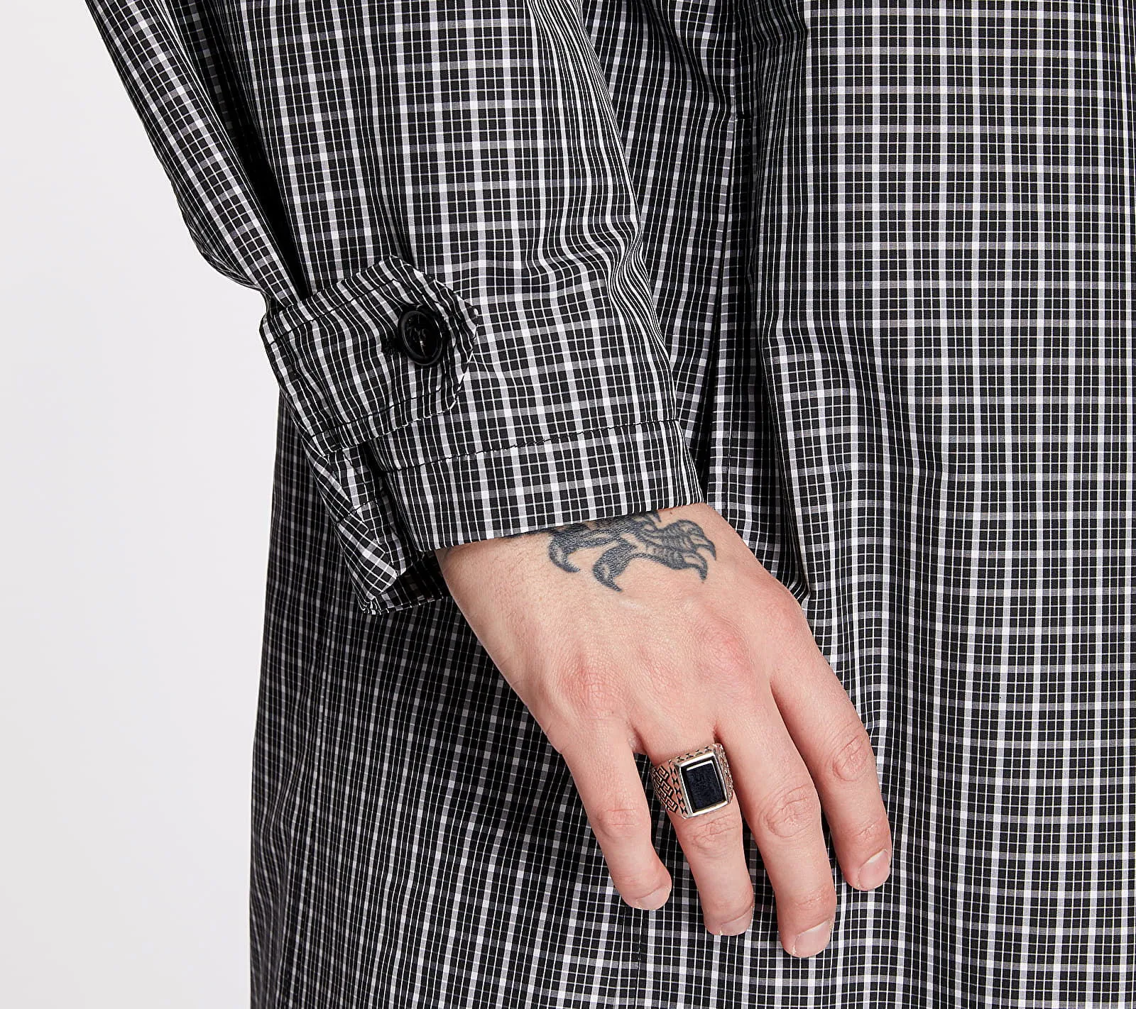 RAF SIMONS Car Coat