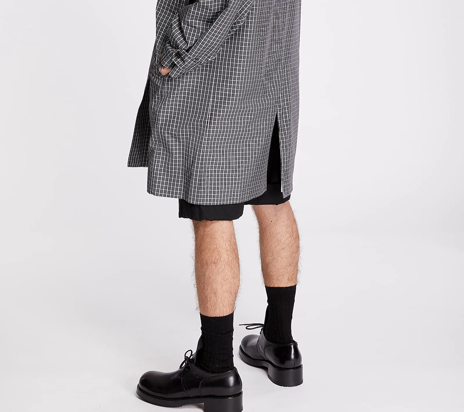RAF SIMONS Car Coat