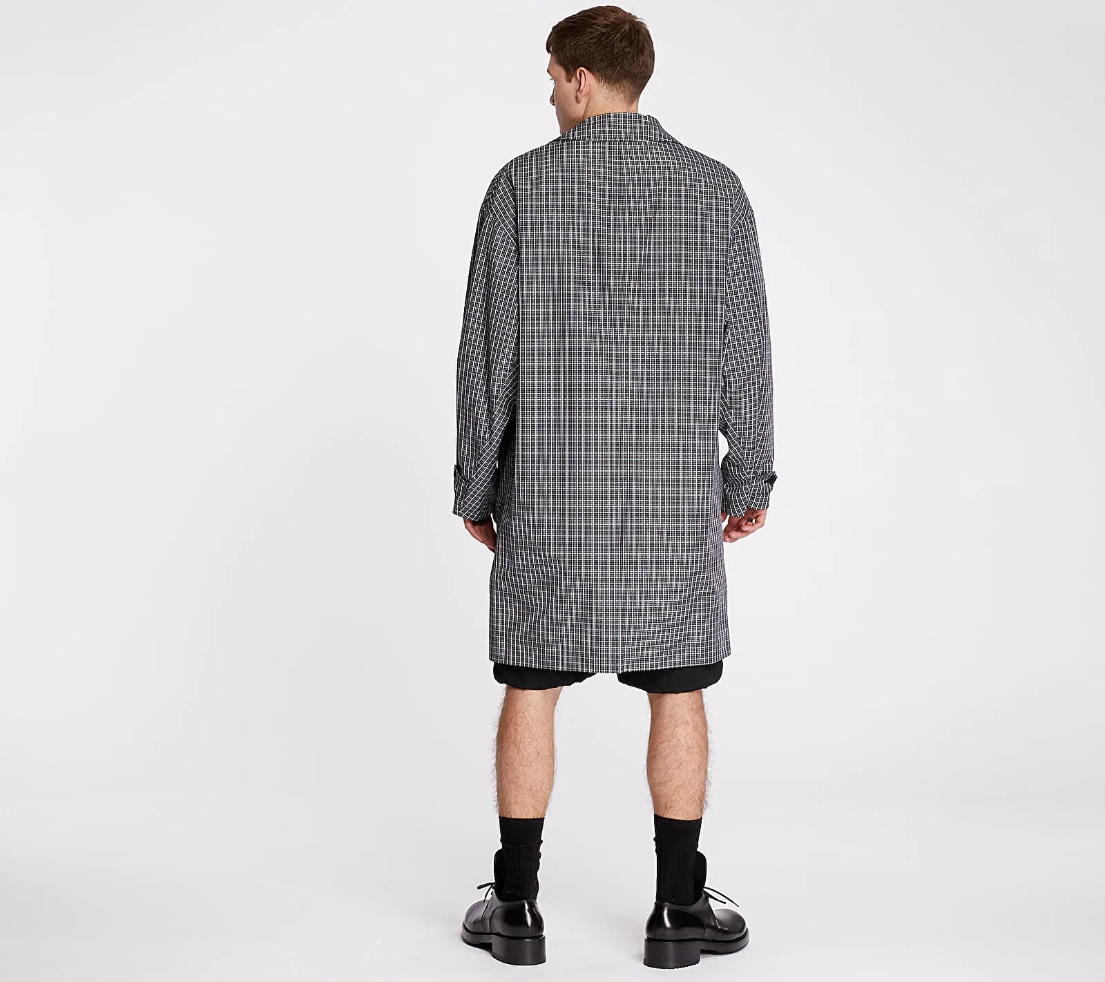 RAF SIMONS Car Coat