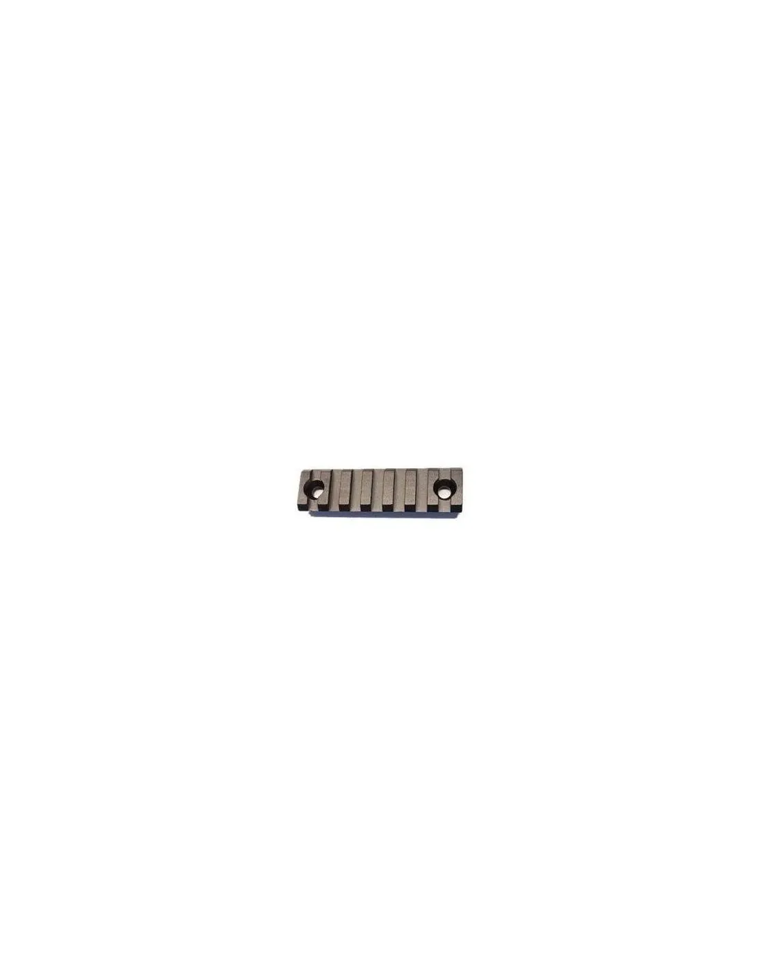 RAIL CORTO 7 SLOTS MLOK  RACCOON