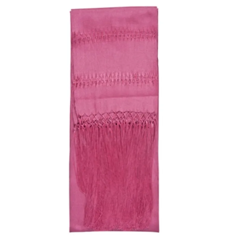 REBOZO MEXICANO TM75110W MEXICAN SHAWL