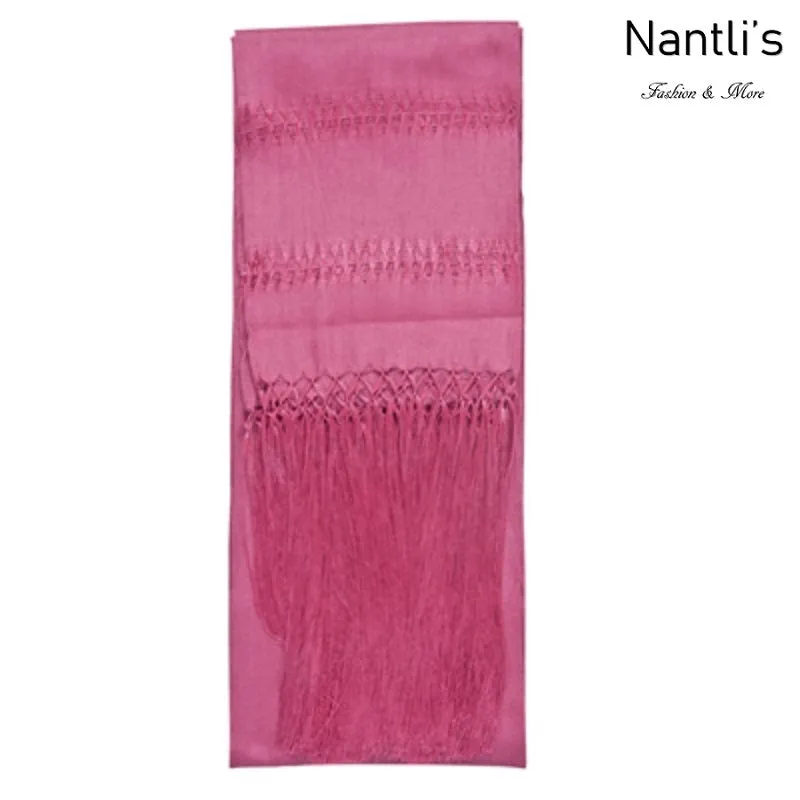 REBOZO MEXICANO TM75110W MEXICAN SHAWL
