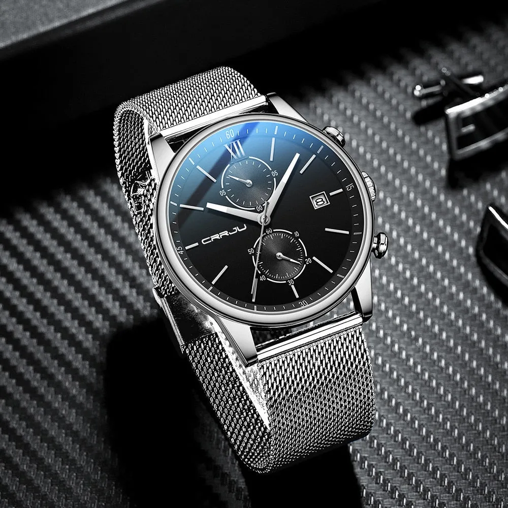 Reloj Analógico De Vestimenta