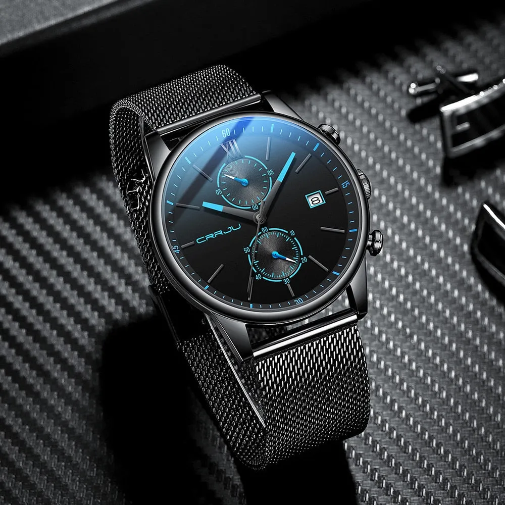 Reloj Analógico De Vestimenta