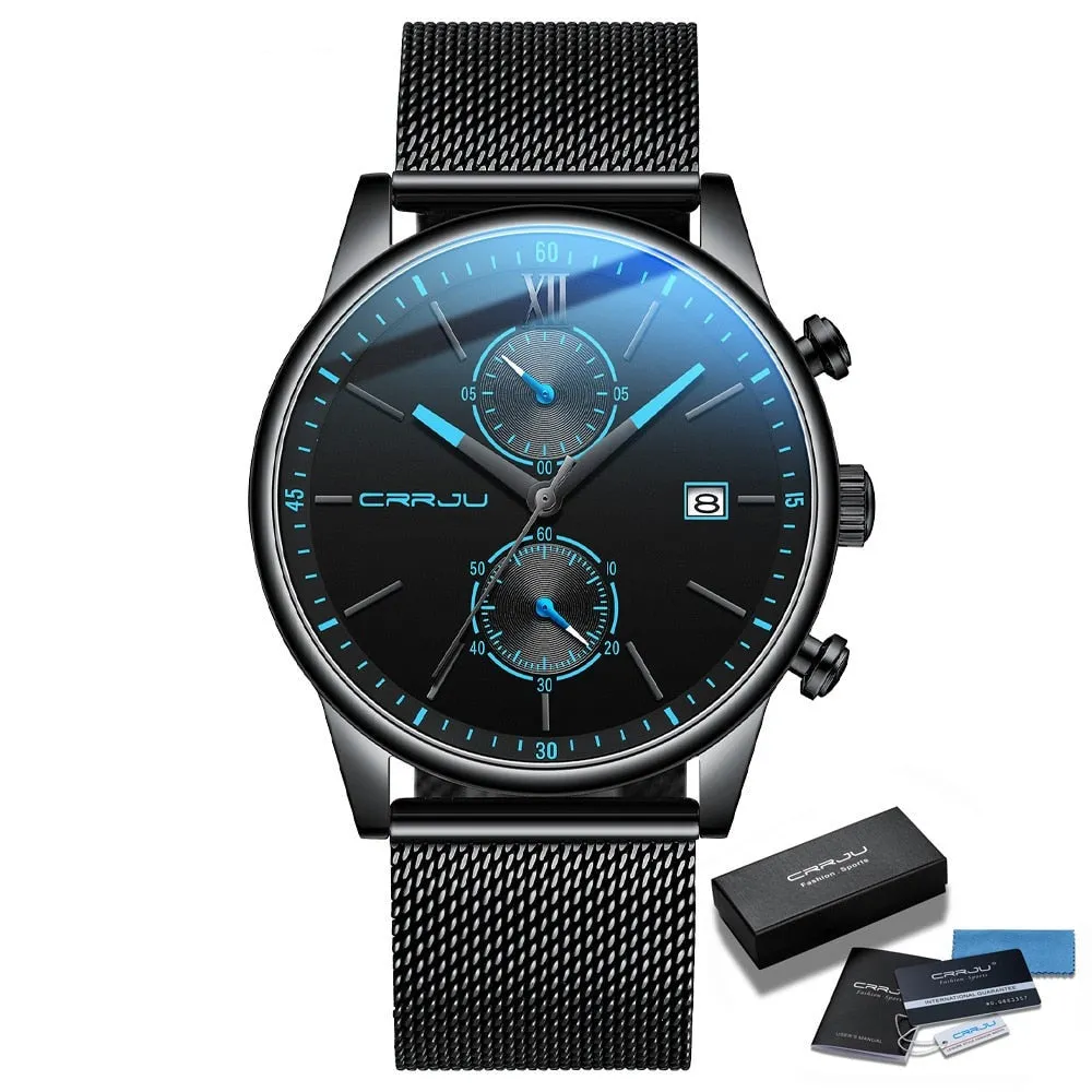 Reloj Analógico De Vestimenta