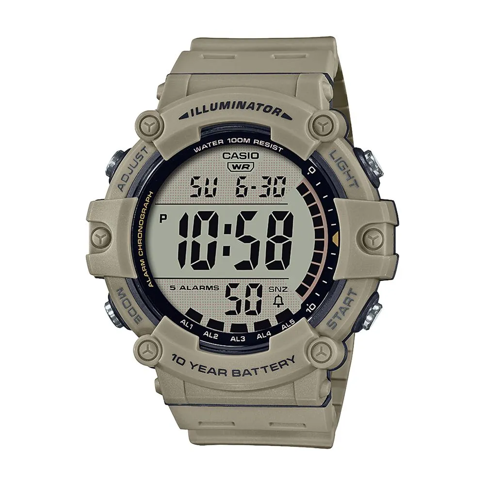RELOJ CASIO AE1500WH5AV
