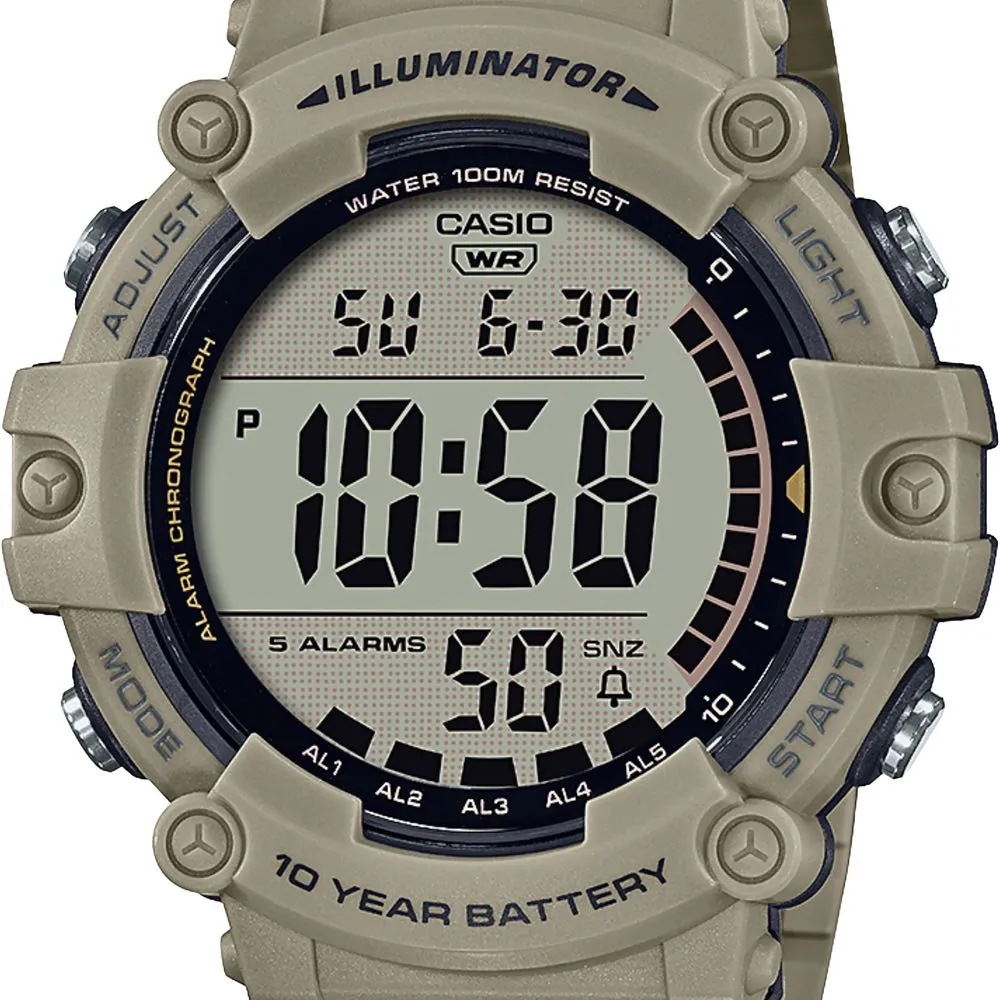 RELOJ CASIO AE1500WH5AV