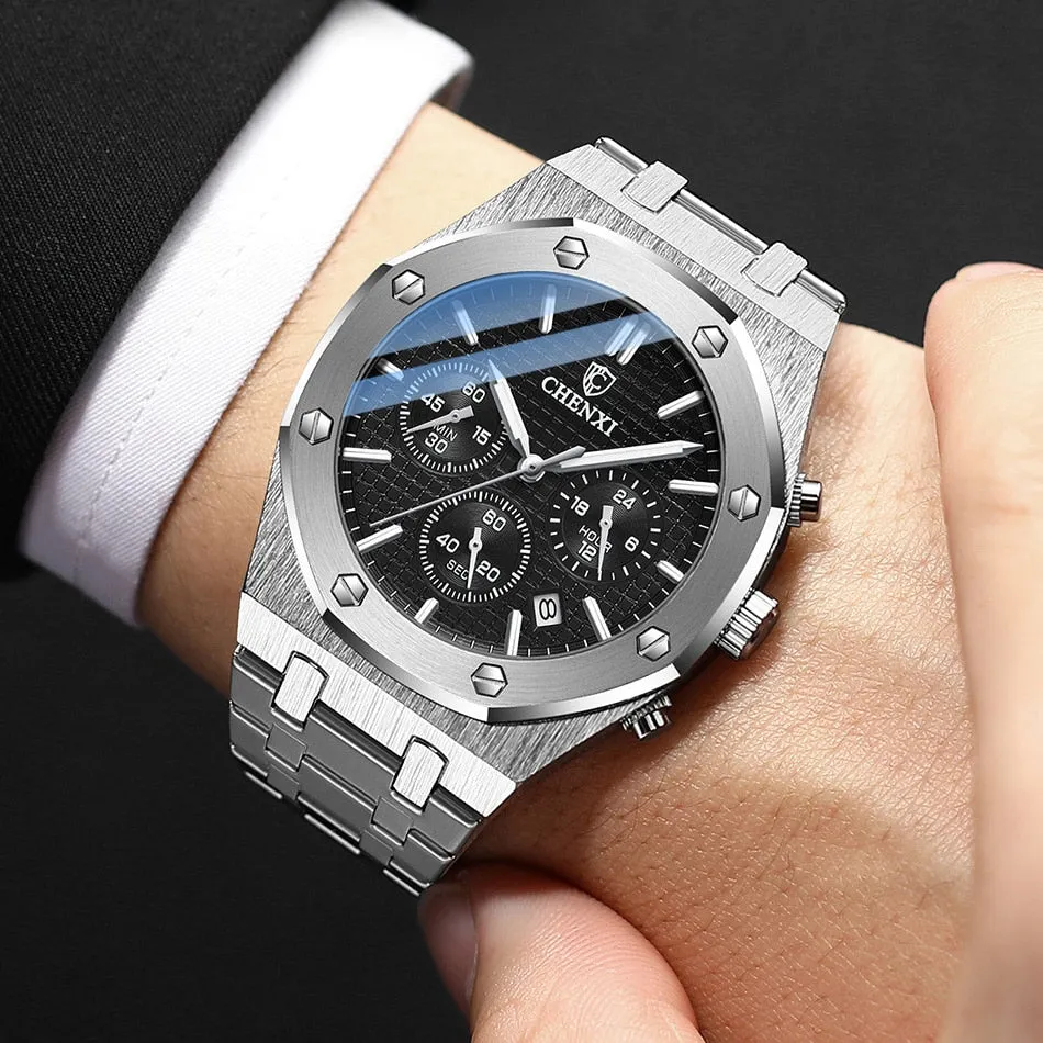 Reloj De Vestimenta Formal Para Hombre