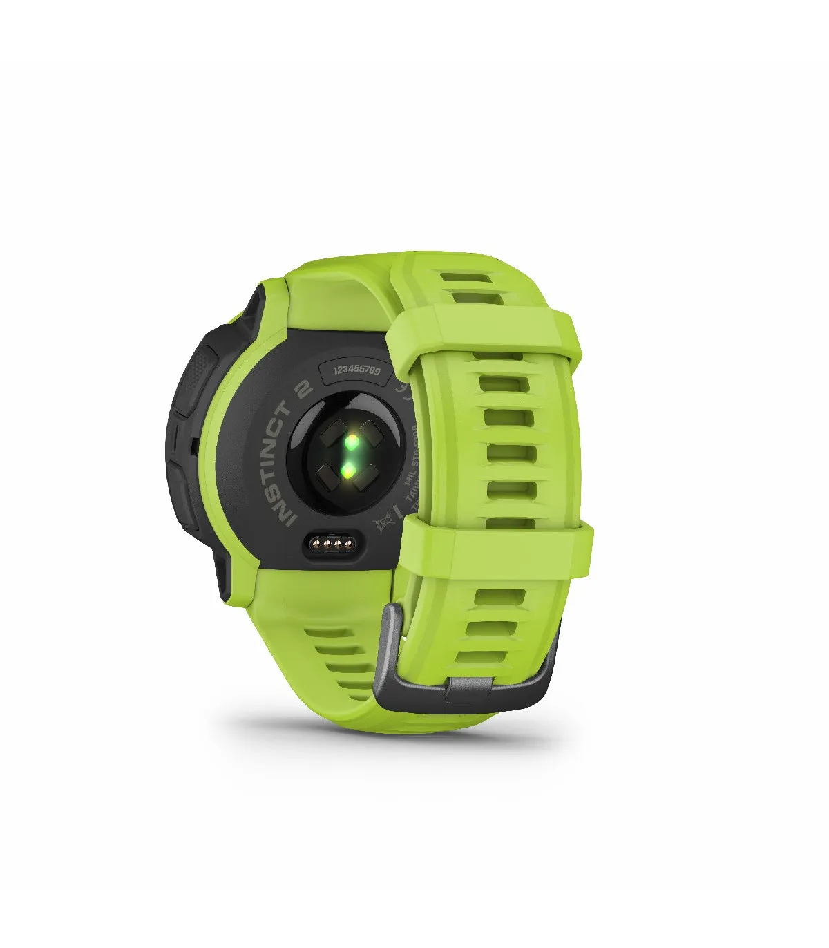 RELOJ GARMIN INSTINCT 2 VERDE LIMA  0100262601
