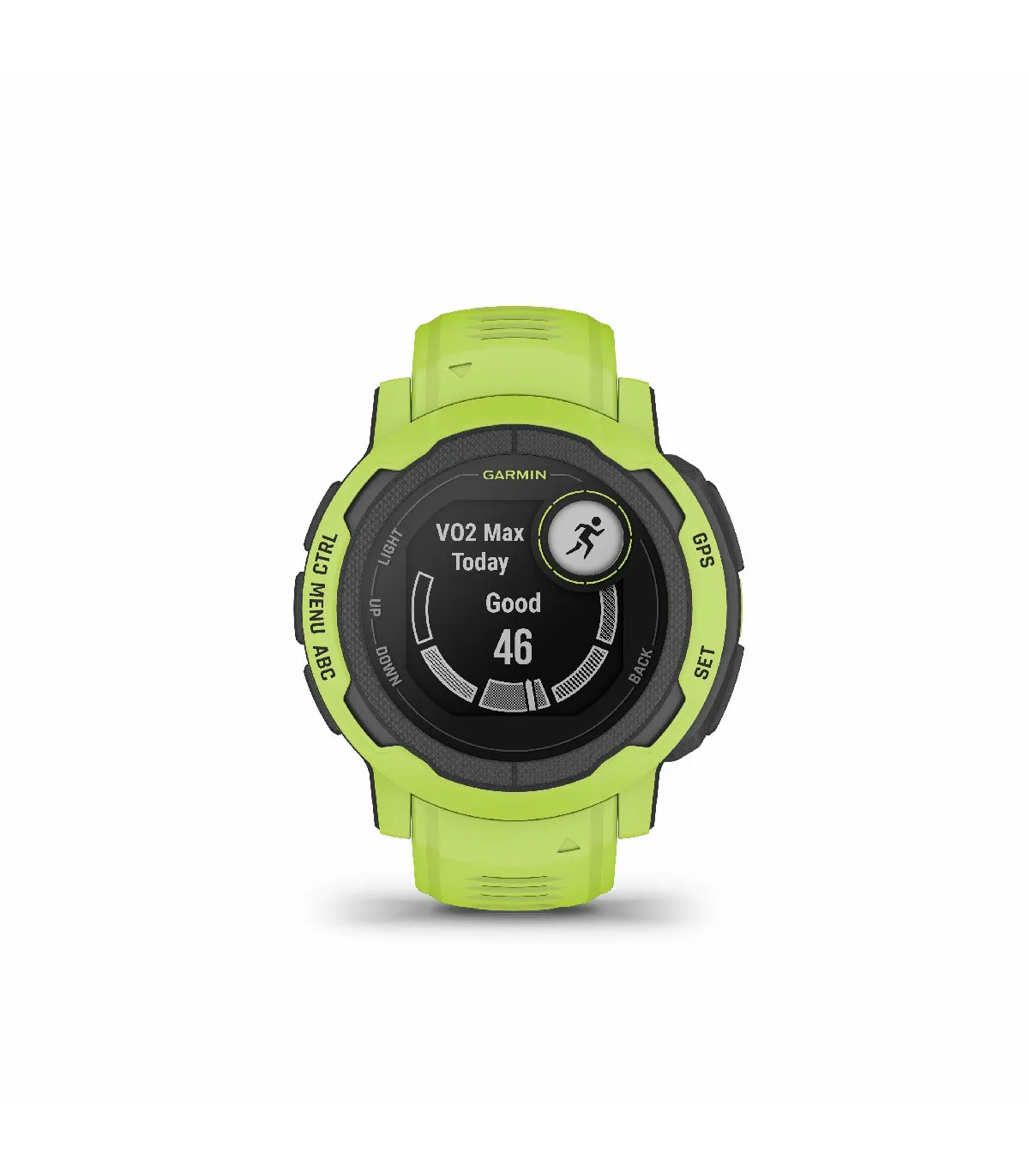 RELOJ GARMIN INSTINCT 2 VERDE LIMA  0100262601