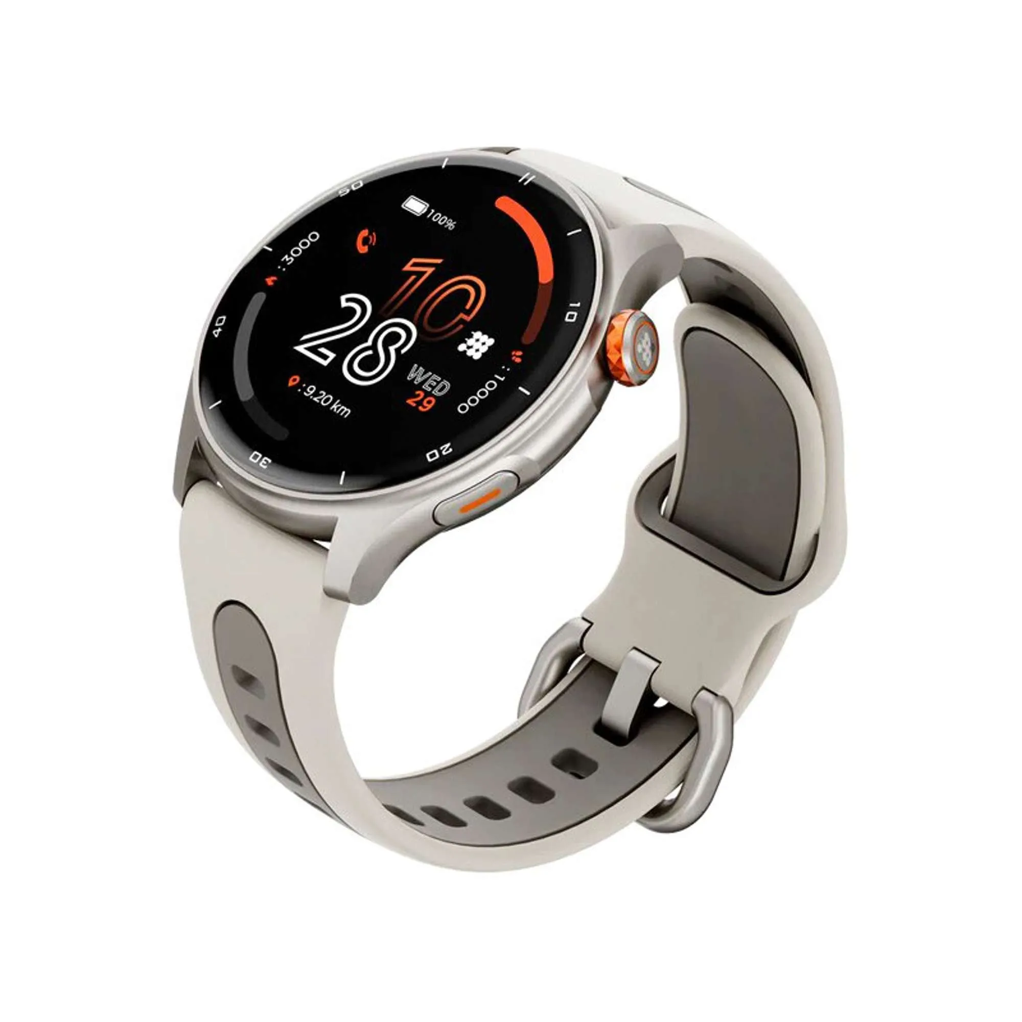 Reloj Inteligente Aura Pro Wolf Grey