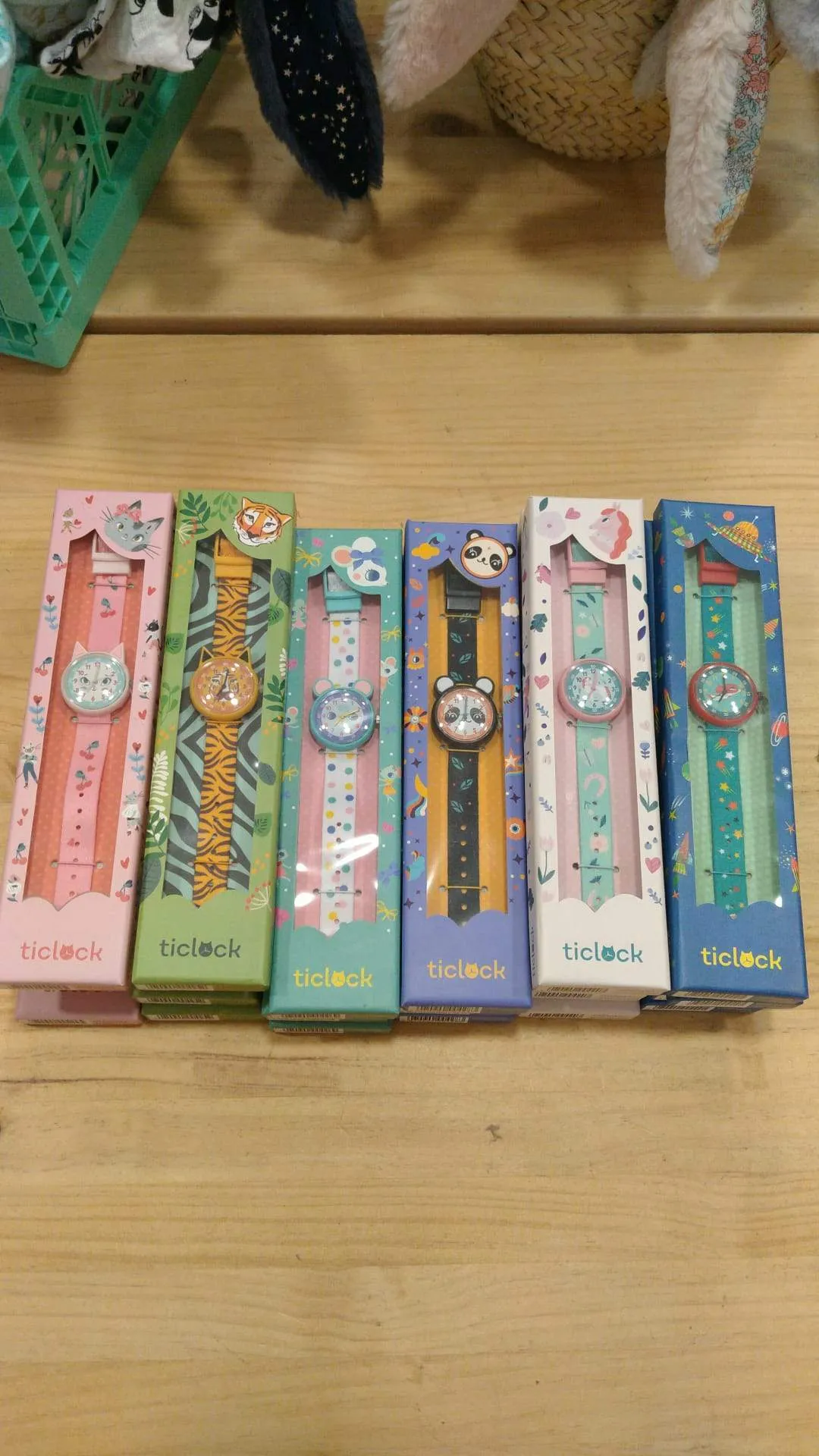 Reloj Ratón · DJECO