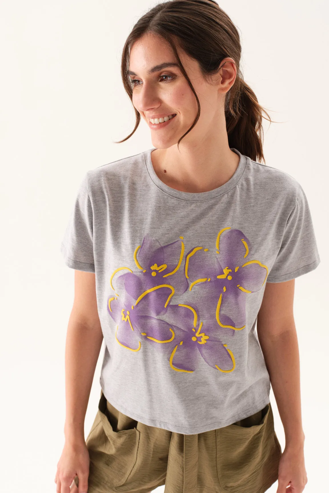 Remera Matilde