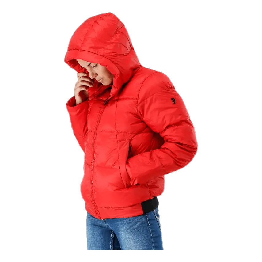 Rendimiento máximo Rivel Jacket  Red