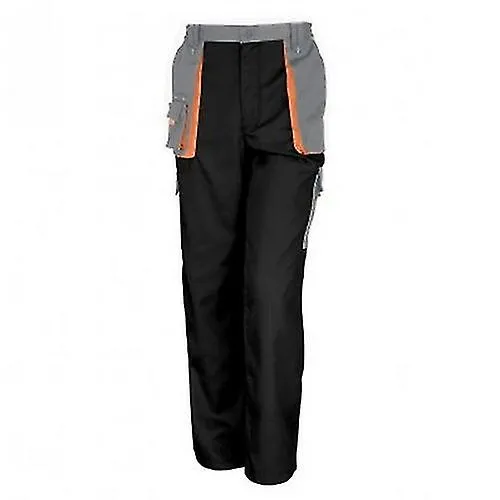 Resultado protector de trabajo Mens pantalones Lite