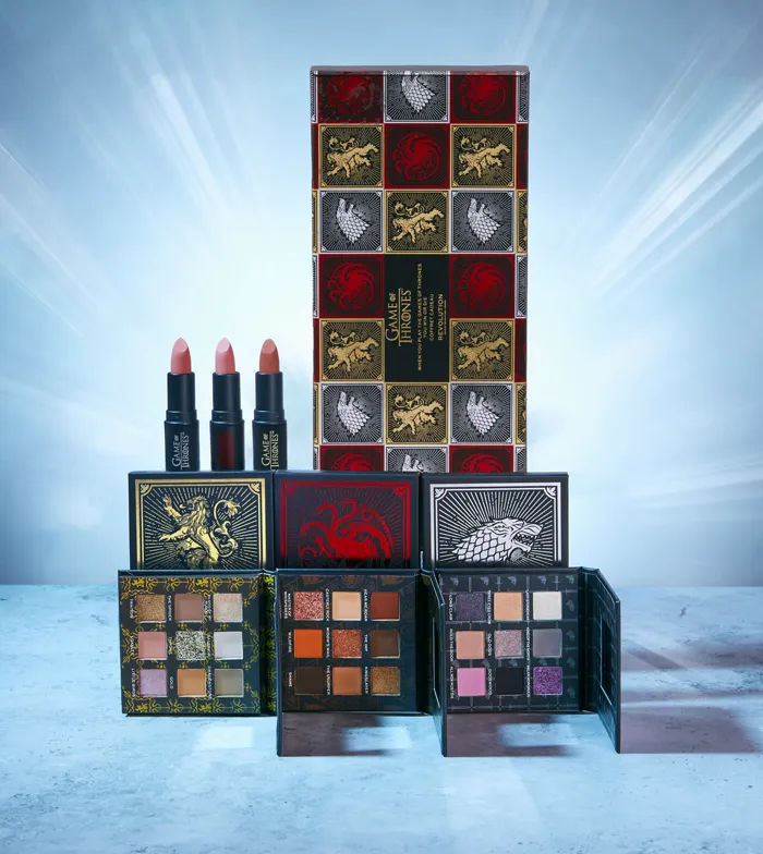 REVOLUTION  *REVOLUTION X GAME OF THRONES*  SET DE REGALO WHEN YOU PLAY THE GAME OF THRONES YOU WIN OR DIE
