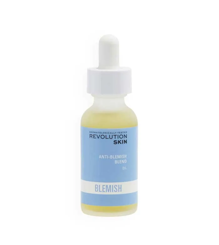 REVOLUTION SKINCARE  ACEITE ANTIMANCHAS ANTI BLEMISH BLEND