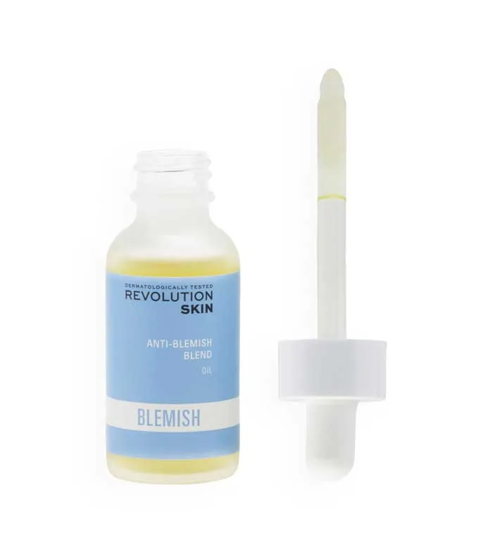 REVOLUTION SKINCARE  ACEITE ANTIMANCHAS ANTI BLEMISH BLEND