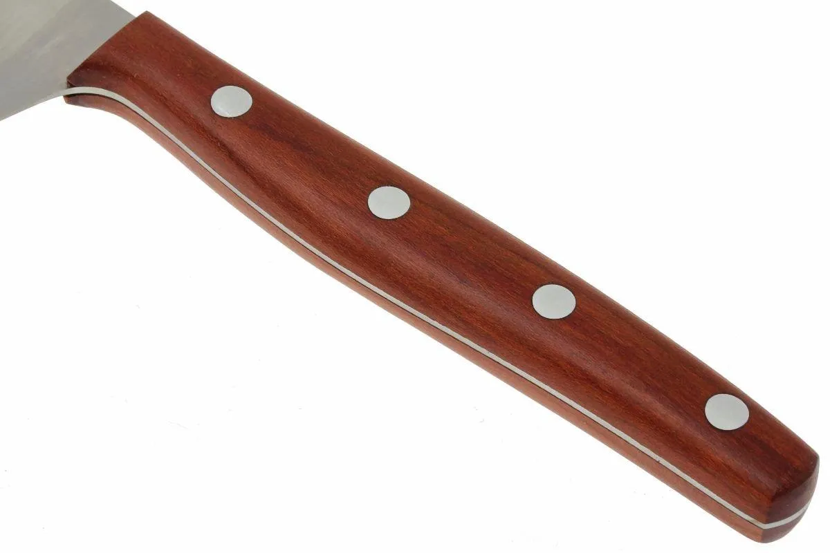 ROBERT HERDER K3 CUCHILLO PARA FILETEARTEAR Y DE COCINA, MADERA DE CIRUELO, 9740.1537.04