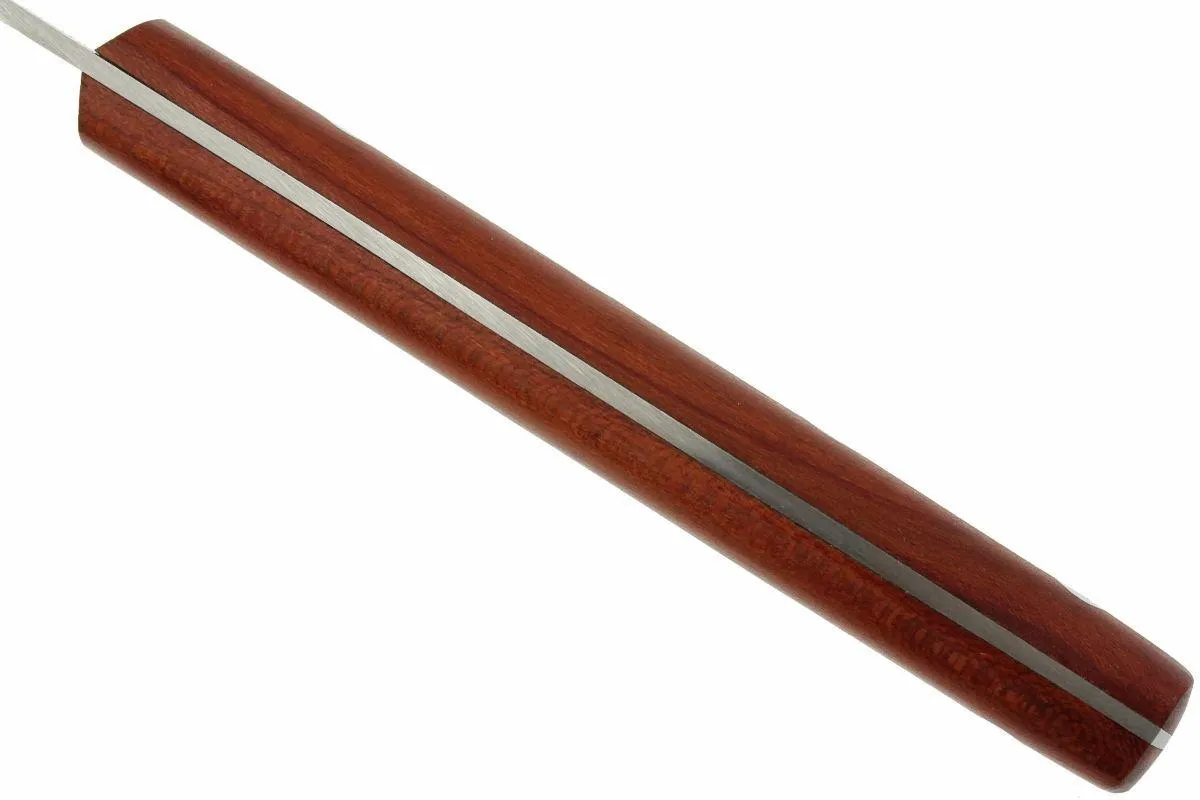 ROBERT HERDER K3 CUCHILLO PARA FILETEARTEAR Y DE COCINA, MADERA DE CIRUELO, 9740.1537.04