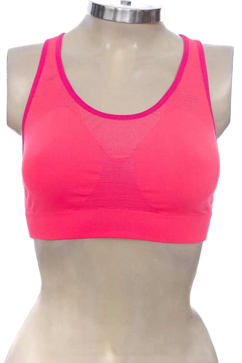 ROPA DEPORTIVA / SALIDA DE BAñO COLOR FUCSIA  KALENJI
