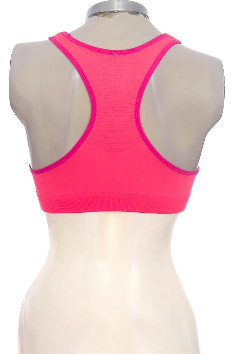 ROPA DEPORTIVA / SALIDA DE BAñO COLOR FUCSIA  KALENJI
