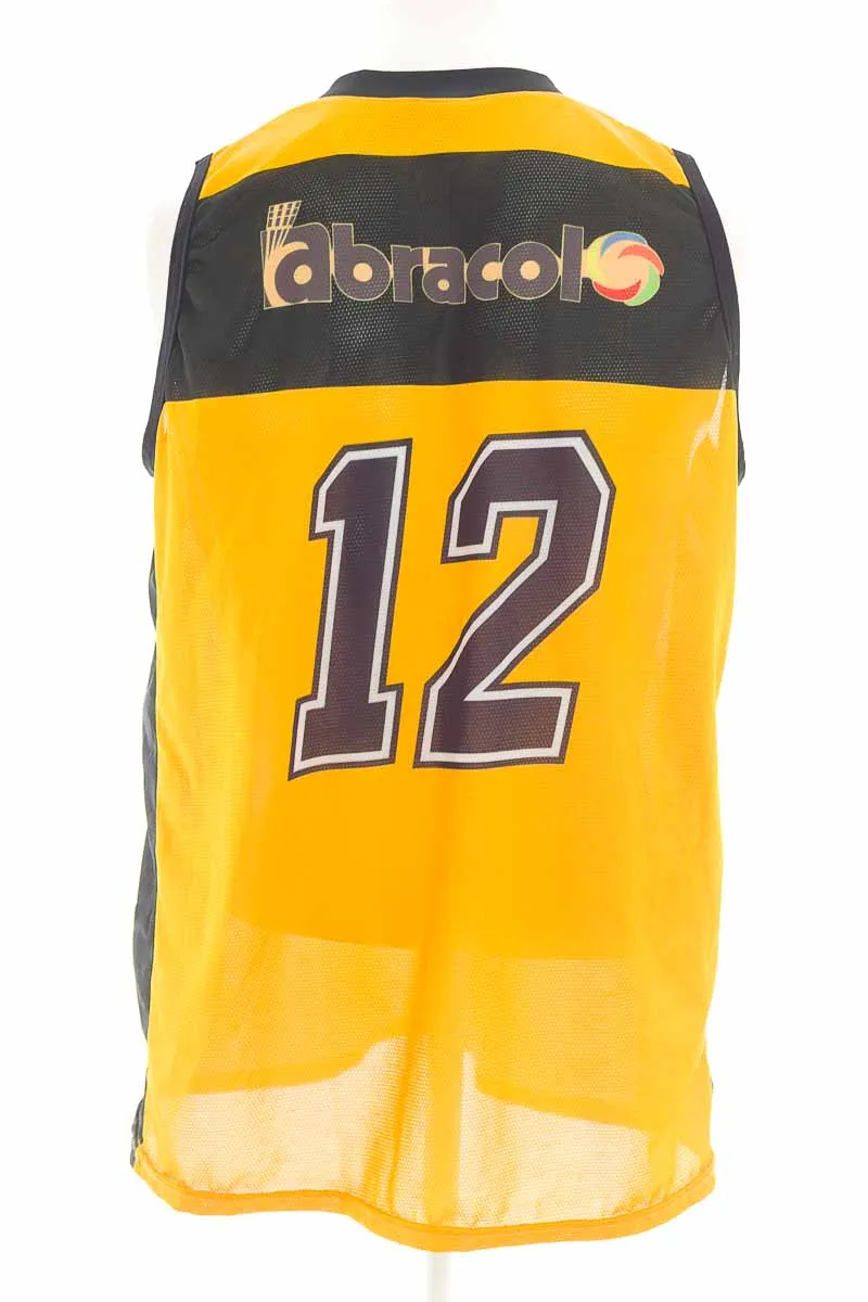 ROPA DEPORTIVA COLOR AMARILLO  NINNO DEPORTES
