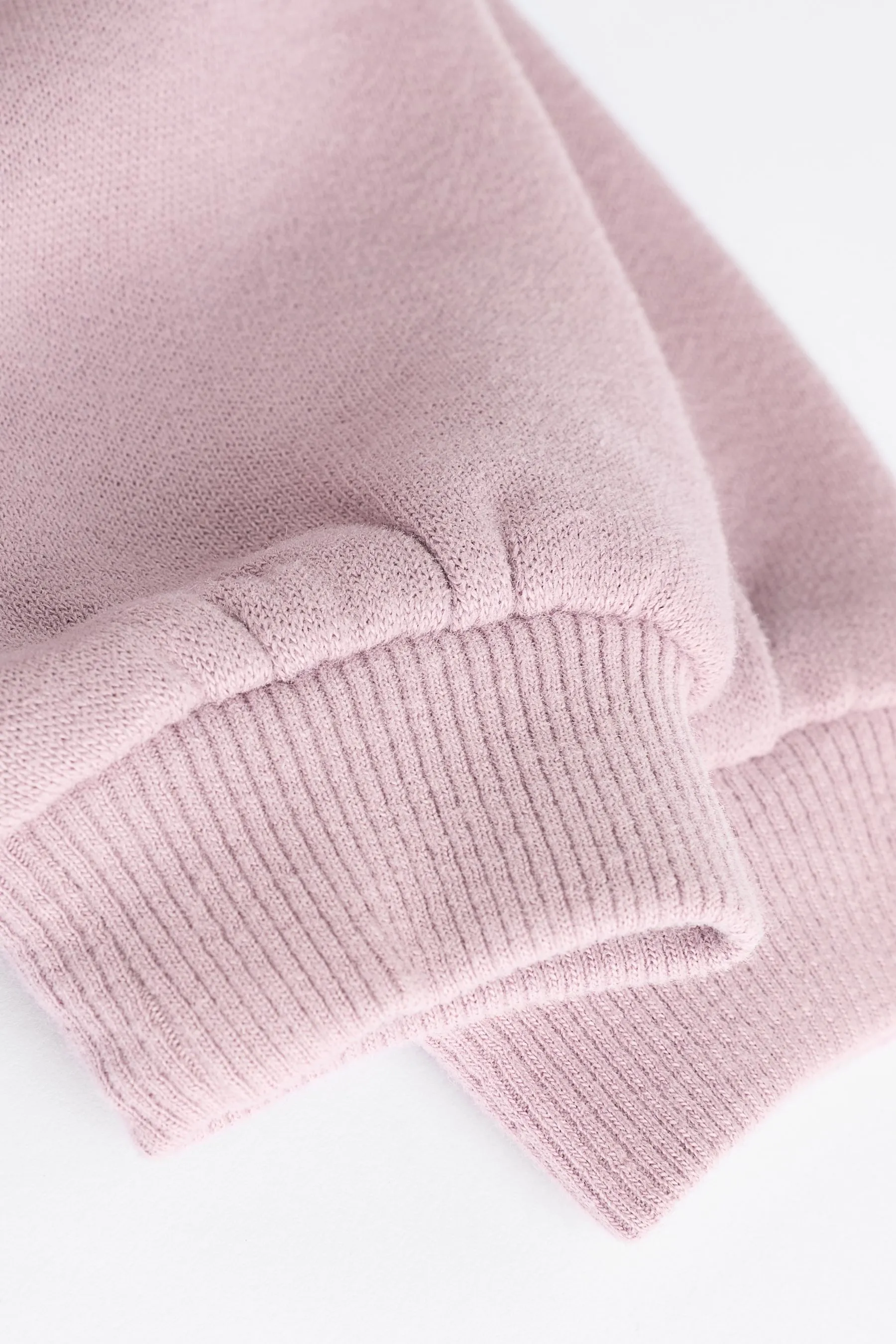 ROSA/CREMA  BABY SWEATSHIRT & JOGGERS SET 6 PACK
