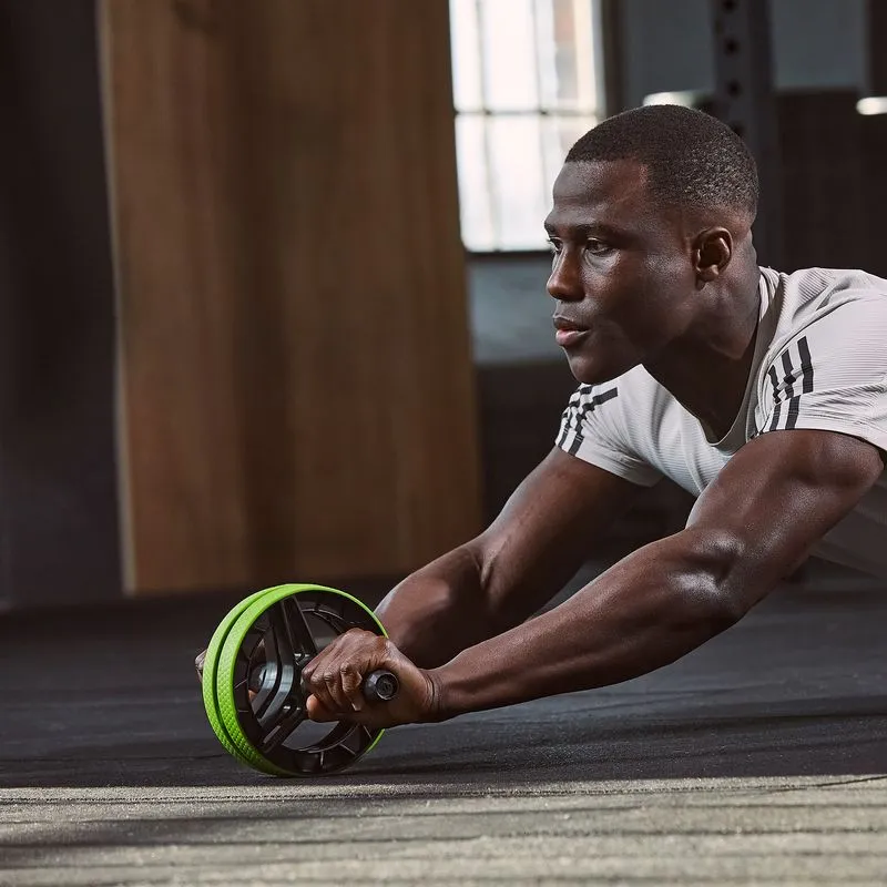 Rueda Para Abdominales adidas