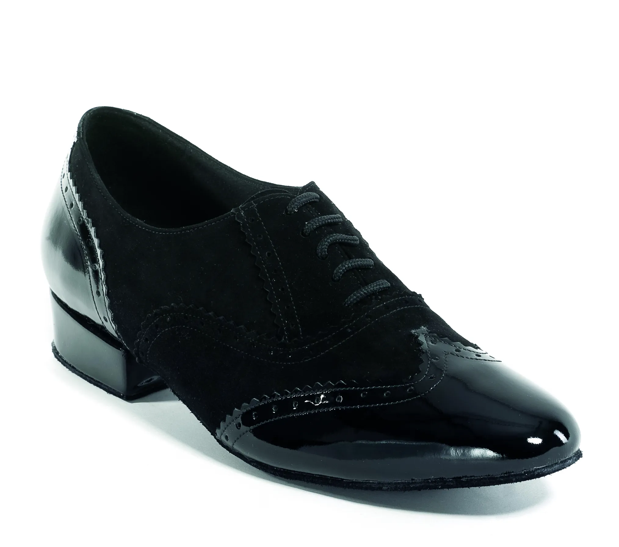 RUMMOS HOMBRES ZAPATOS DE BAILE OSCAR 024/035  NEGRO