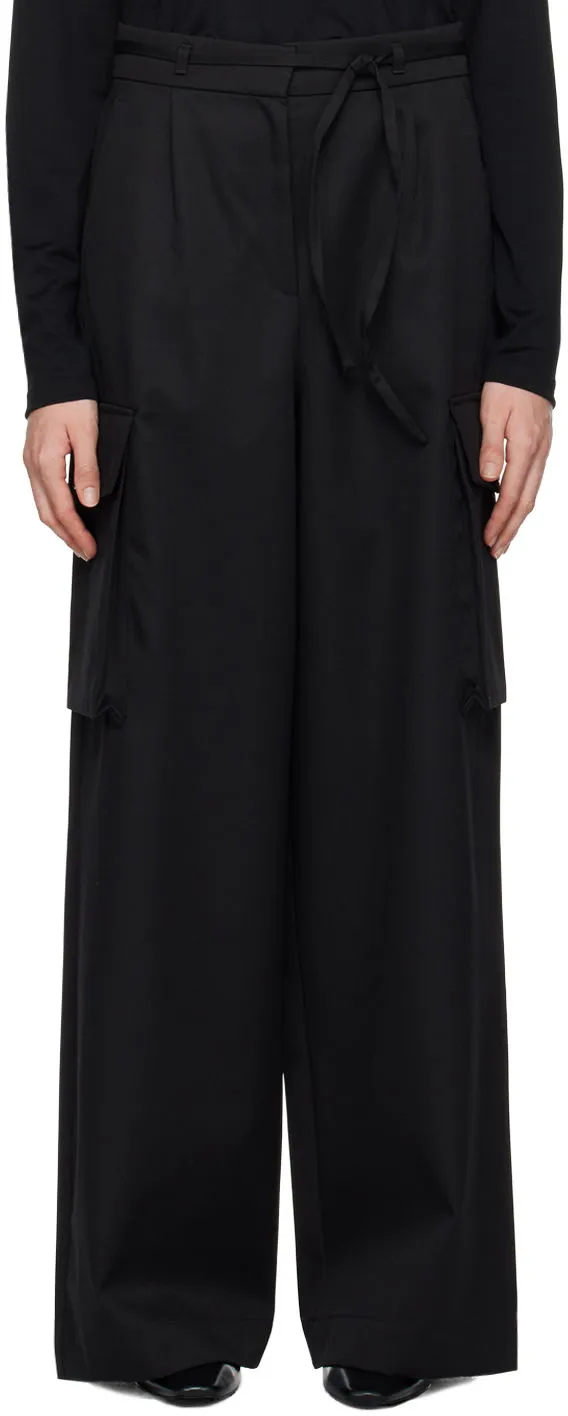 Róhe Tailored Cargo Trousers