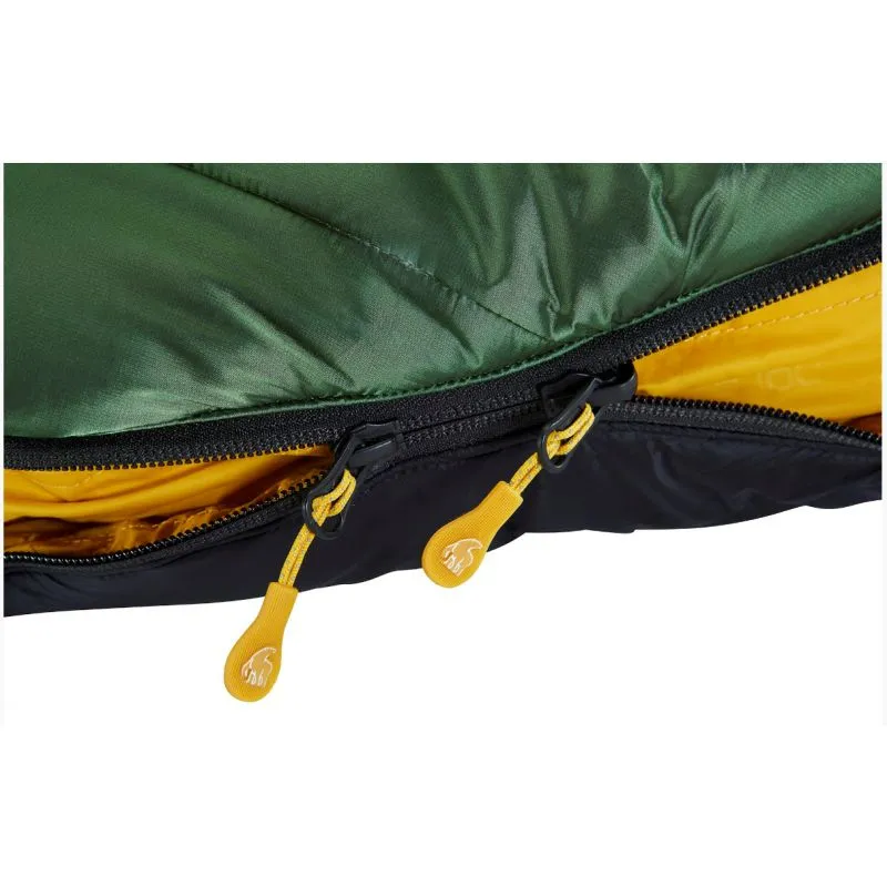 SACO DE DORMIR NORDISK GORMSSON 10° XL MUMMY (VERDE ALCACHOFA)