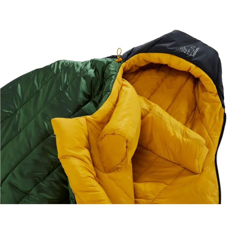 SACO DE DORMIR NORDISK GORMSSON 10° XL MUMMY (VERDE ALCACHOFA)