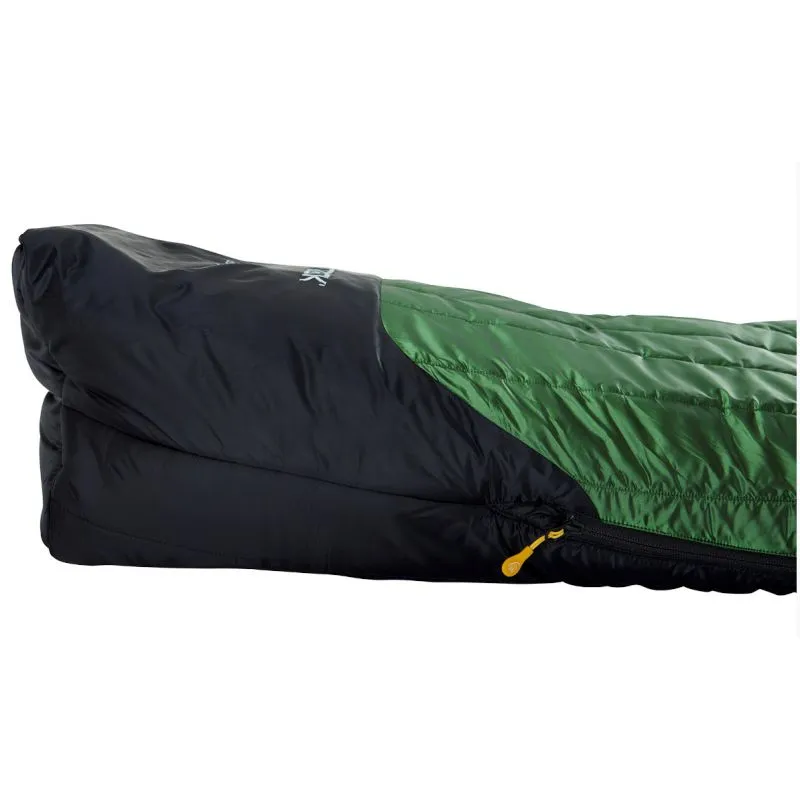 SACO DE DORMIR NORDISK GORMSSON 10° XL MUMMY (VERDE ALCACHOFA)