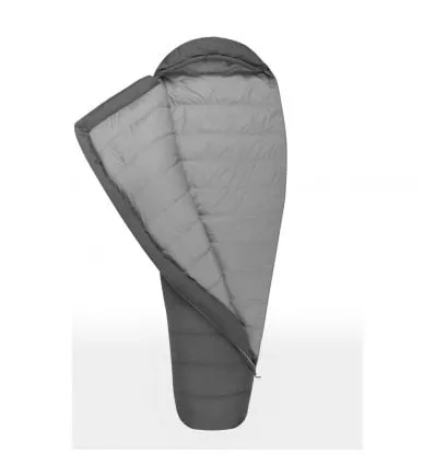 Saco de dormir Sea to Summit Treeline Tl1 Long (Gris)