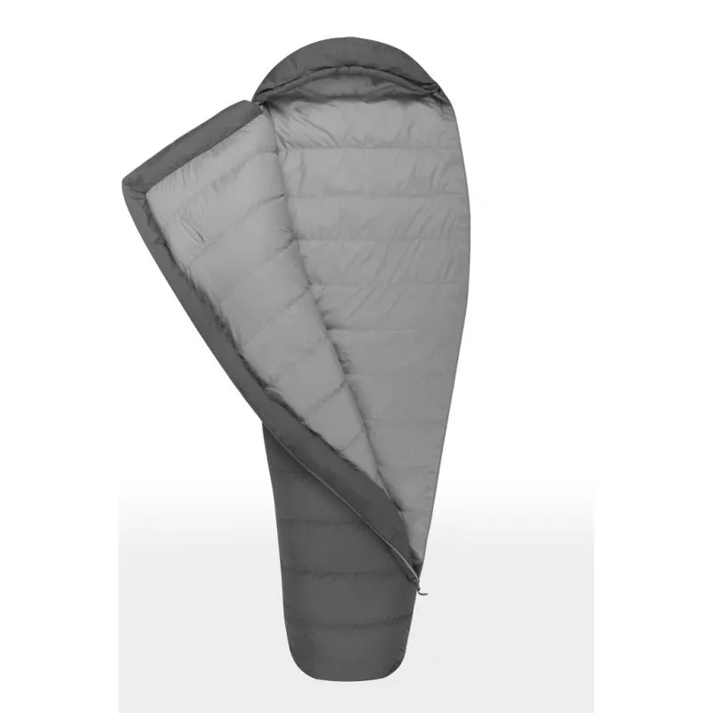 Saco de dormir Sea to Summit Treeline Tl1 Long (Gris)