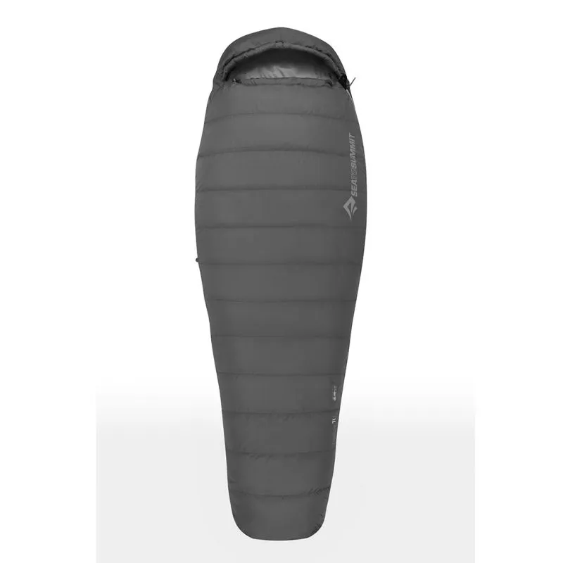 Saco de dormir Sea to Summit Treeline Tl1 Long (Gris)