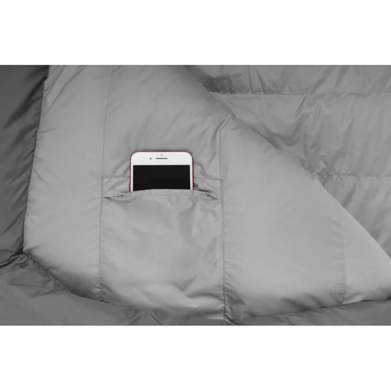 Saco de dormir Sea to Summit Treeline Tl1 Long (Gris)