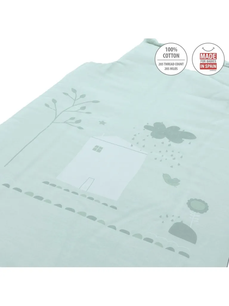 SACO DORMIR 70 CMS BE VILLA VERDE